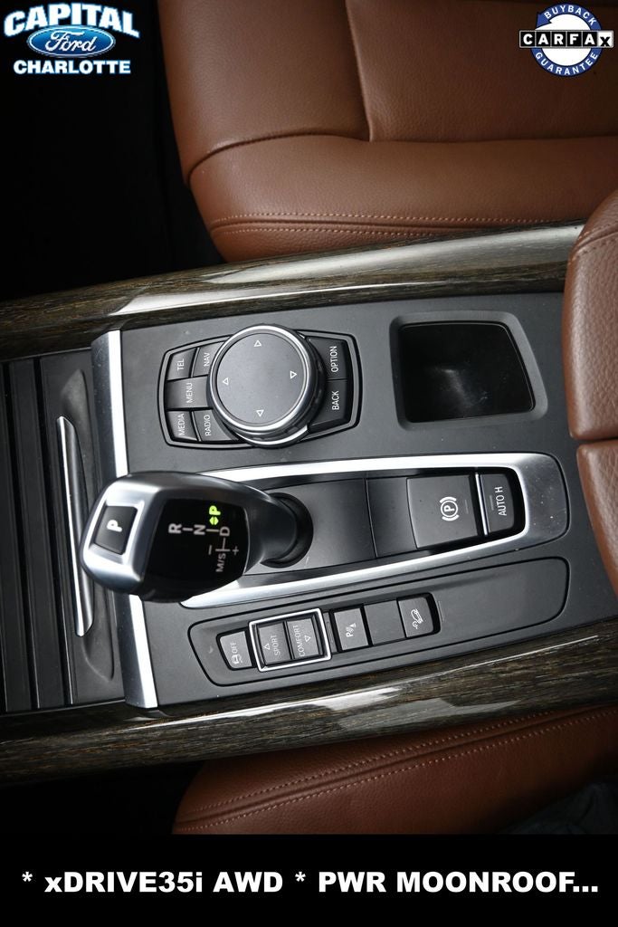 2015 BMW X5 xDrive35i
