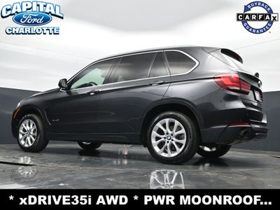 2015 BMW X5 xDrive35i