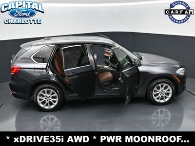2015 BMW X5 xDrive35i