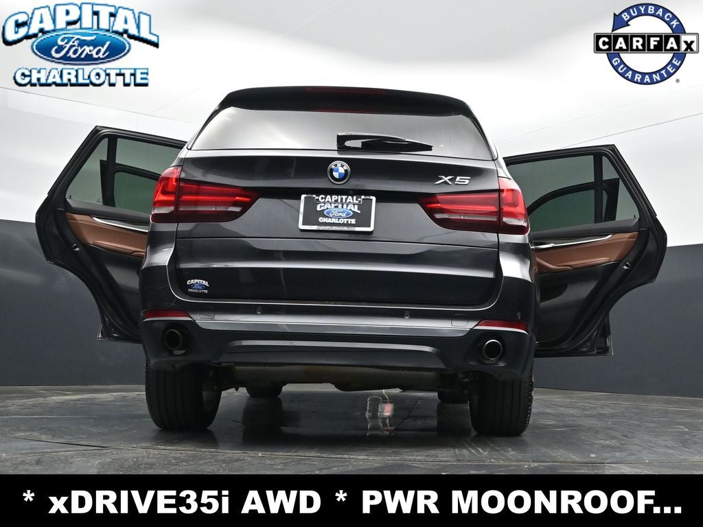 2015 BMW X5 xDrive35i