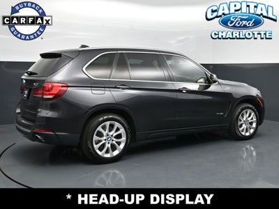 2015 BMW X5 xDrive35i