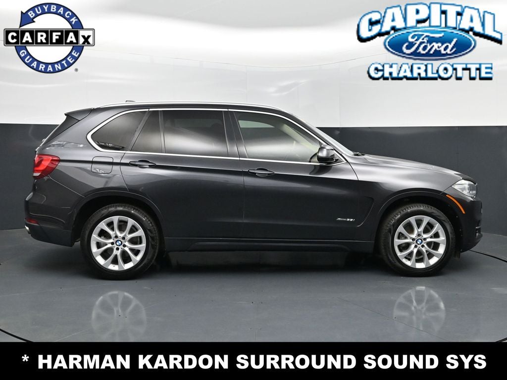 2015 BMW X5 xDrive35i