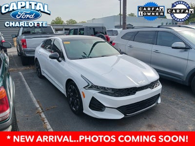 2023 Kia K5 GT-Line