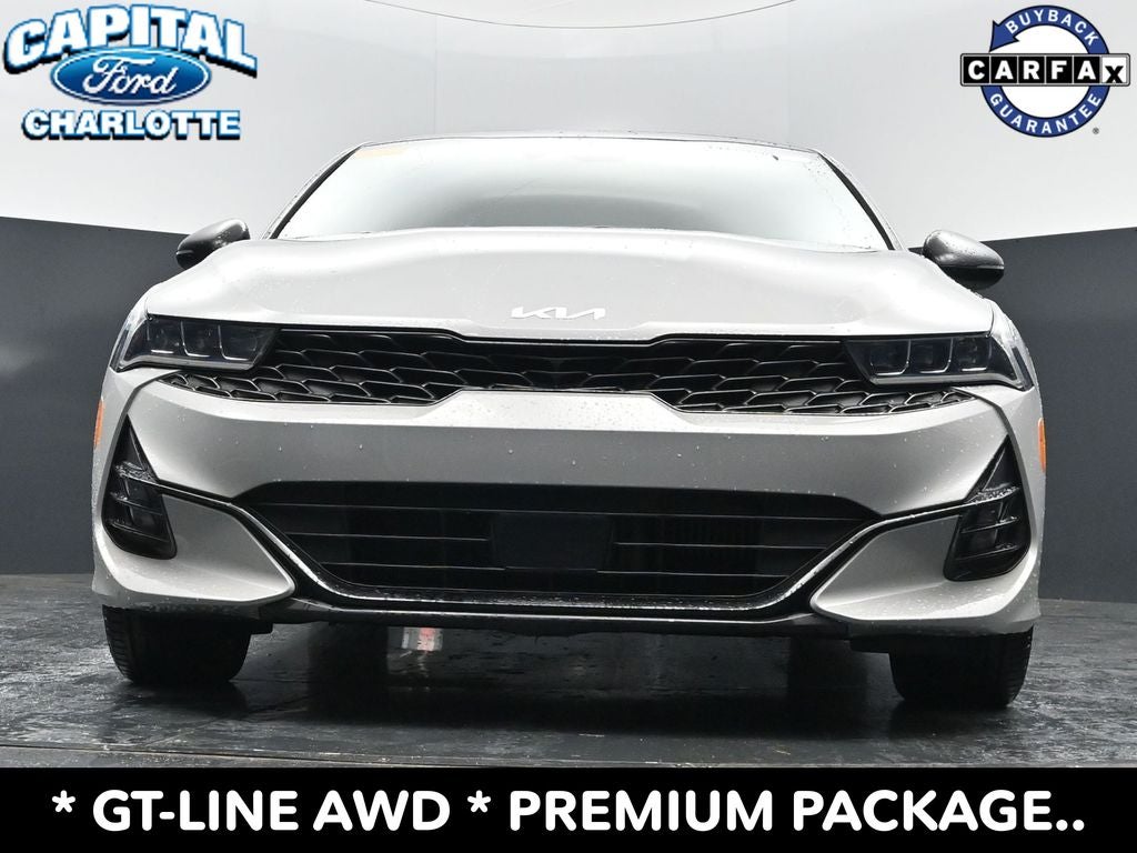 2023 Kia K5 GT-Line