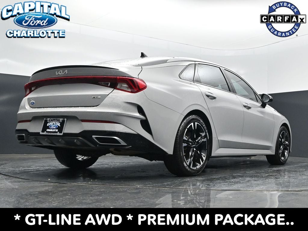 2023 Kia K5 GT-Line