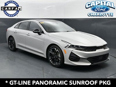 2023 Kia K5 GT-Line