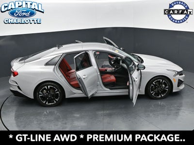 2023 Kia K5 GT-Line