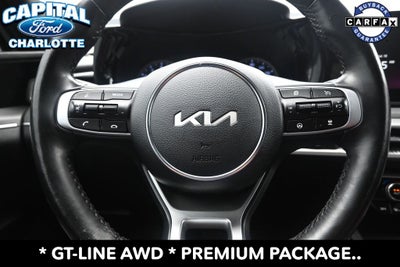 2023 Kia K5 GT-Line