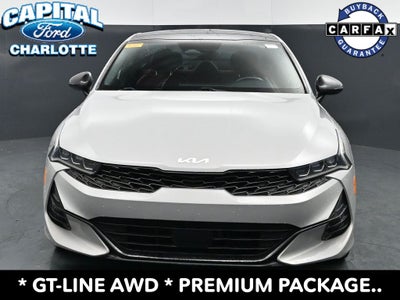 2023 Kia K5 GT-Line