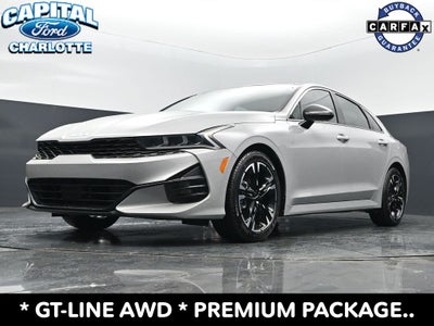 2023 Kia K5 GT-Line