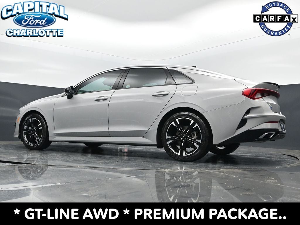 2023 Kia K5 GT-Line
