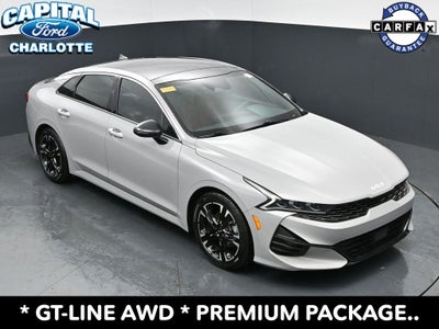 2023 Kia K5 GT-Line