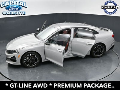 2023 Kia K5 GT-Line