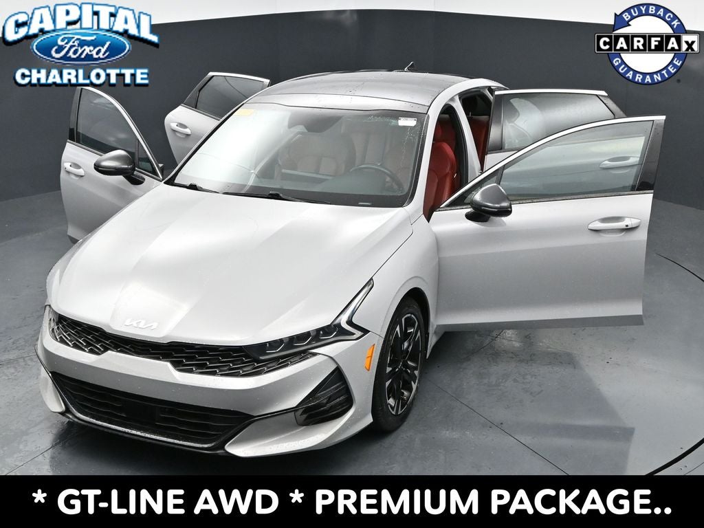 2023 Kia K5 GT-Line