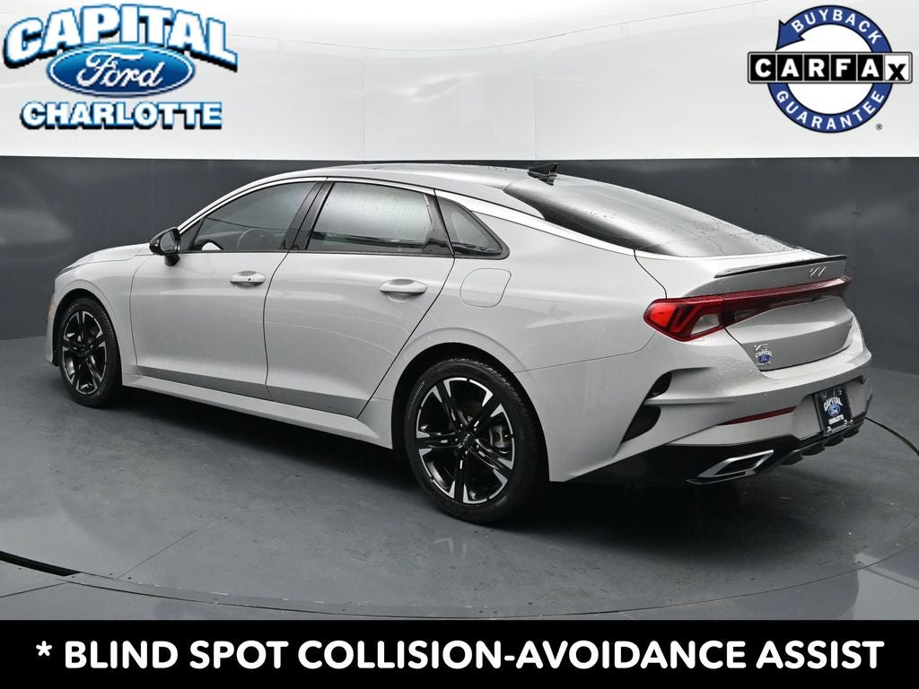 2023 Kia K5 GT-Line
