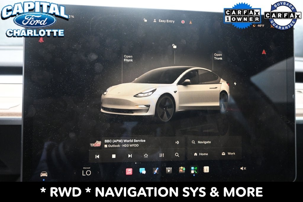 2023 Tesla Model 3 Base