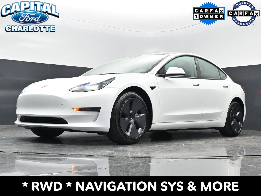 2023 Tesla Model 3 Base