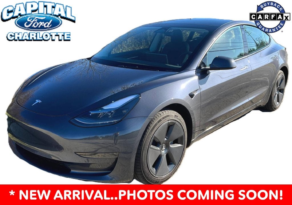 2023 Tesla Model 3 Base