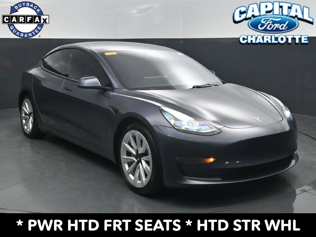2023 Tesla Model 3 Base