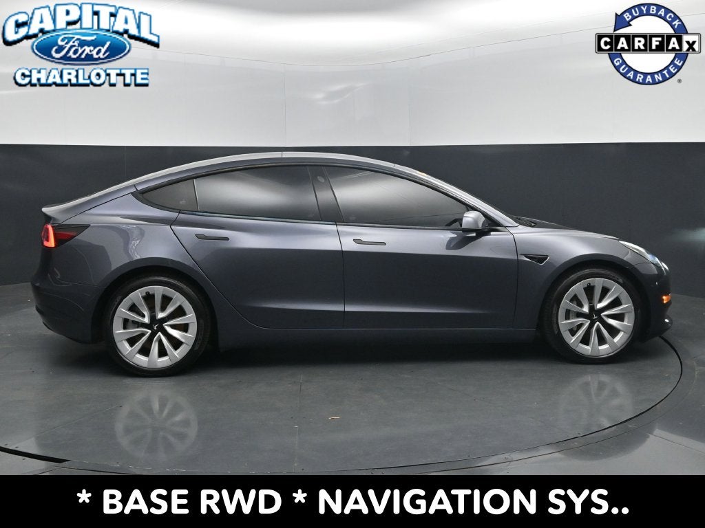 2023 Tesla Model 3 Base