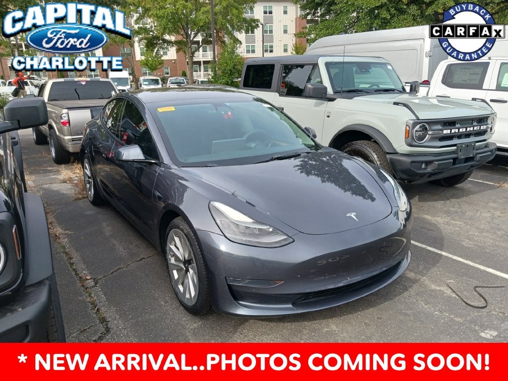 2023 Tesla Model 3 Base