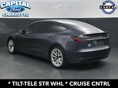 2023 Tesla Model 3 Base