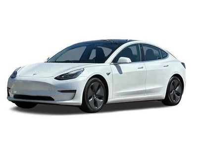 2020 Tesla Model 3 Standard Range Plus