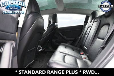 2020 Tesla Model 3 Standard Range Plus