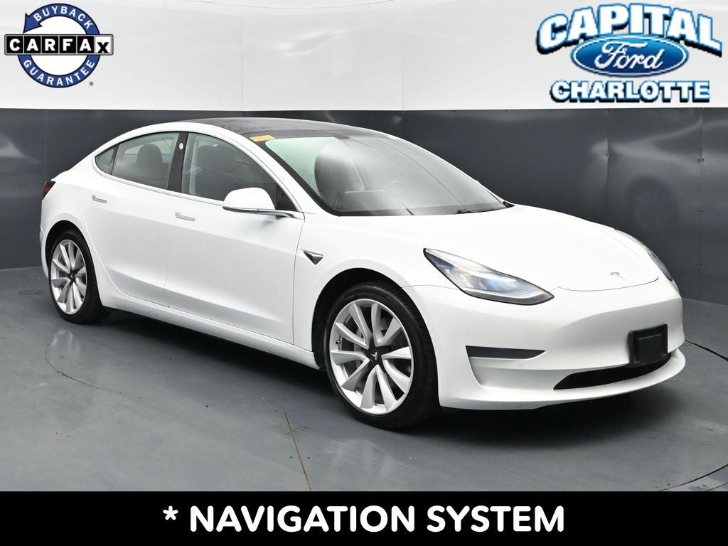 2020 Tesla Model 3 Standard Range Plus