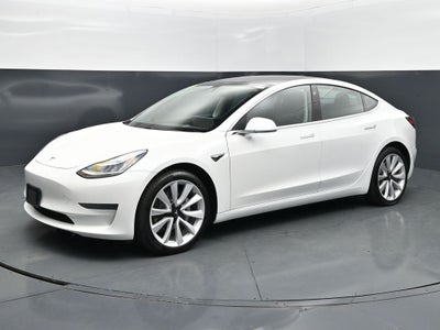 2020 Tesla Model 3 Standard Range Plus