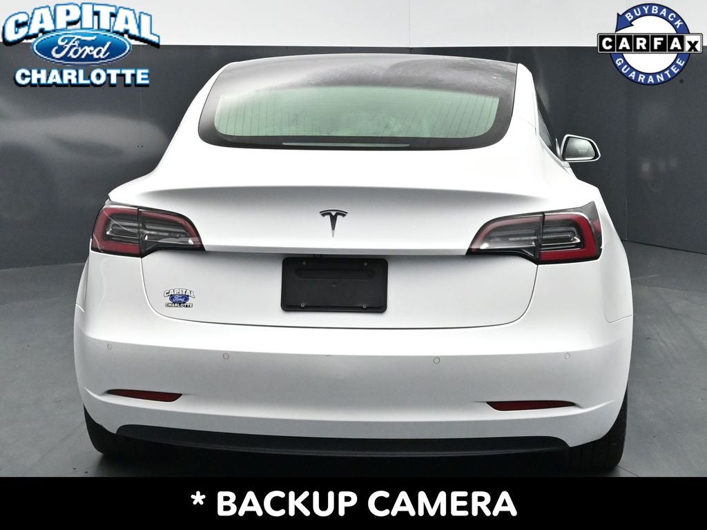 2020 Tesla Model 3 Standard Range Plus