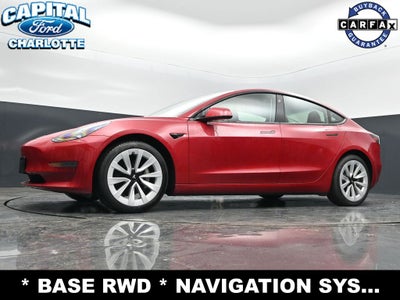 2023 Tesla Model 3 Base