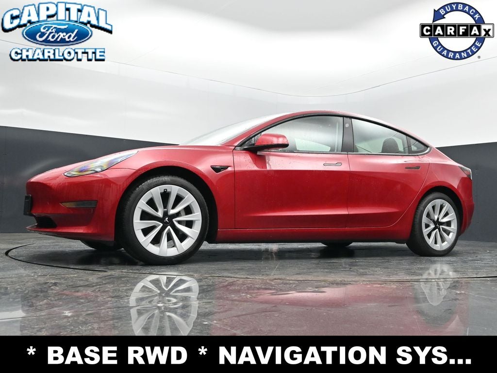 2023 Tesla Model 3 Base