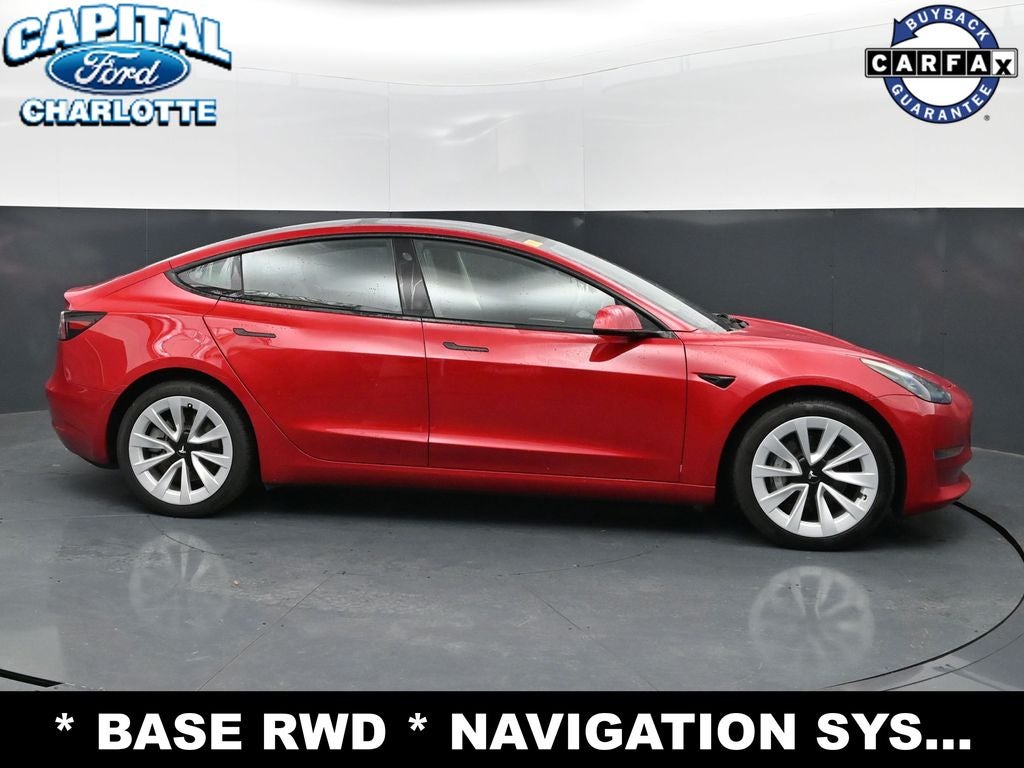2023 Tesla Model 3 Base