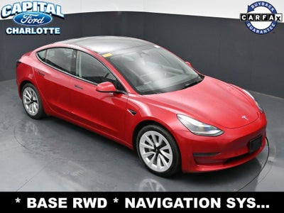 2023 Tesla Model 3 Base