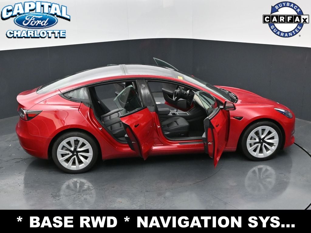 2023 Tesla Model 3 Base