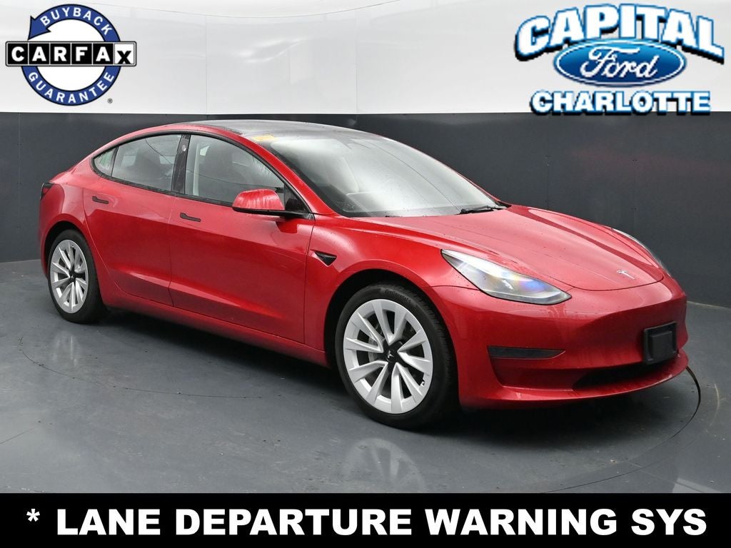 2023 Tesla Model 3 Base