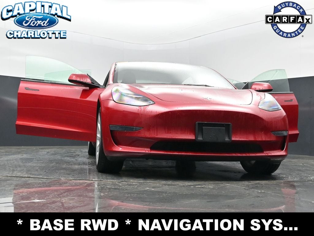 2023 Tesla Model 3 Base