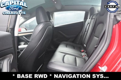 2023 Tesla Model 3 Base