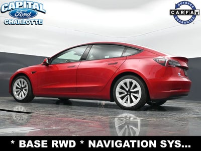 2023 Tesla Model 3 Base
