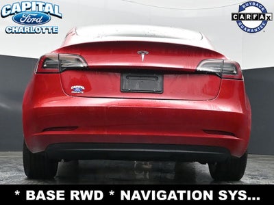 2023 Tesla Model 3 Base