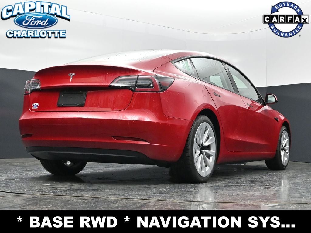 2023 Tesla Model 3 Base