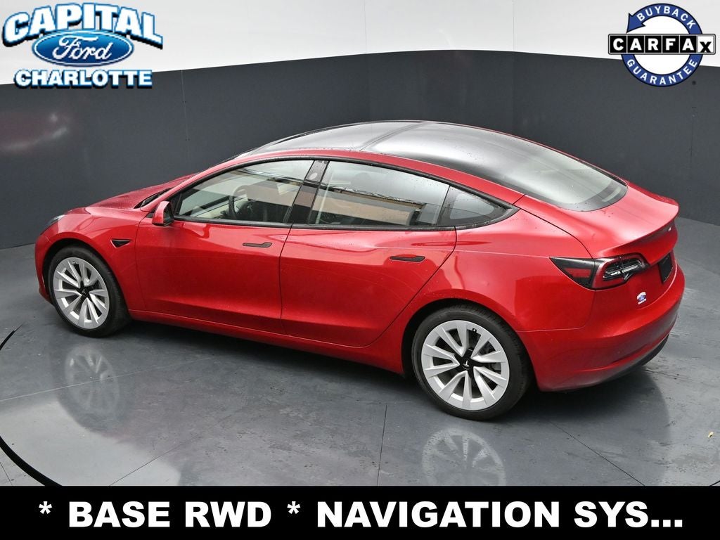 2023 Tesla Model 3 Base