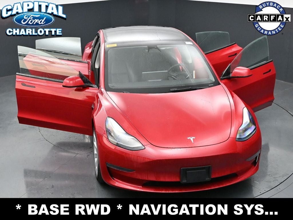 2023 Tesla Model 3 Base
