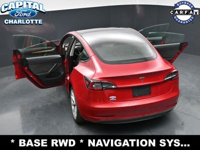 2023 Tesla Model 3 Base