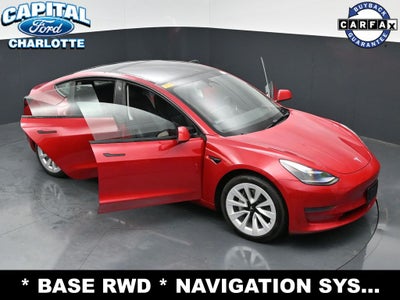 2023 Tesla Model 3 Base
