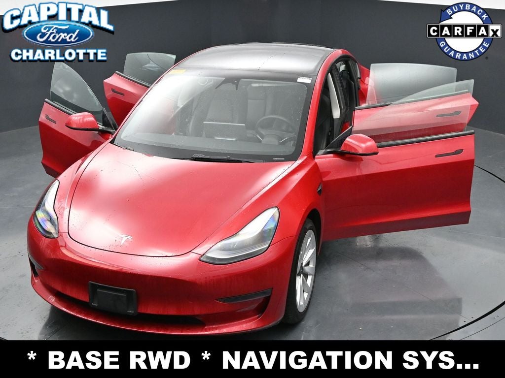 2023 Tesla Model 3 Base