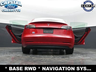 2023 Tesla Model 3 Base