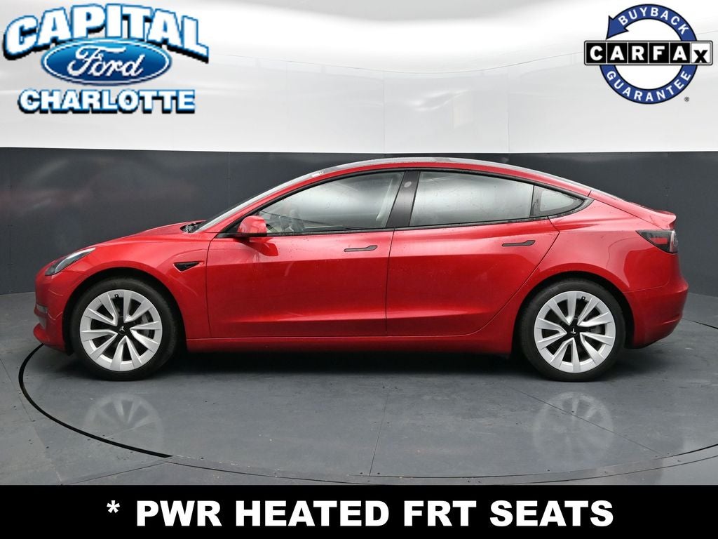 2023 Tesla Model 3 Base