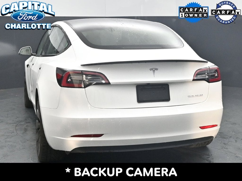 2023 Tesla Model 3 Performance